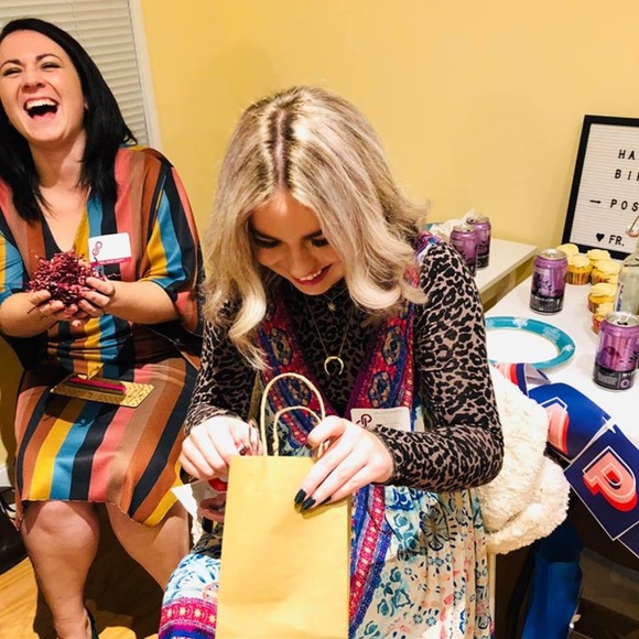 THANK YOU! Seattle Posh n Sip: Birthday Edition! - Picture 6 of 8